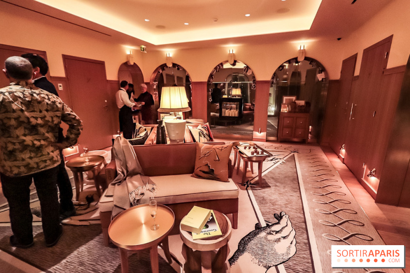 L'Hôtel 9Confidentiel by Starck, les photos