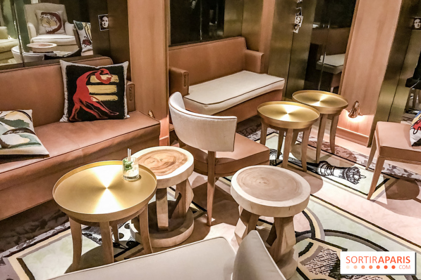 L'Hôtel 9Confidentiel by Starck, les photos