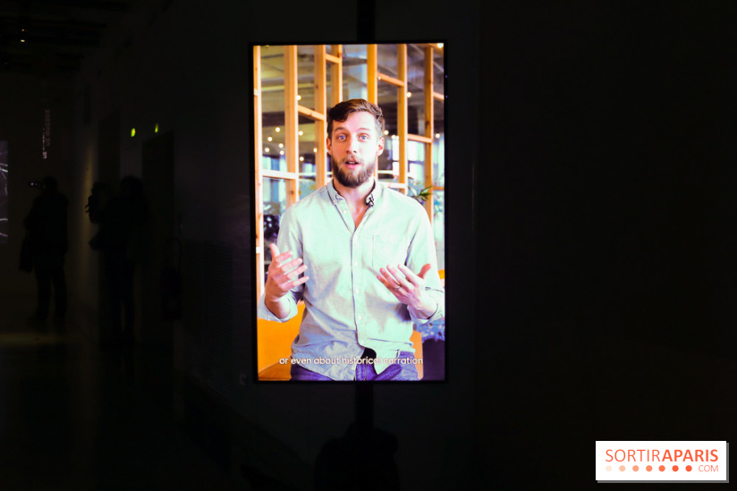 Assassin's Creed Beyond the game, l'expérience à la Gaîté Lyrique