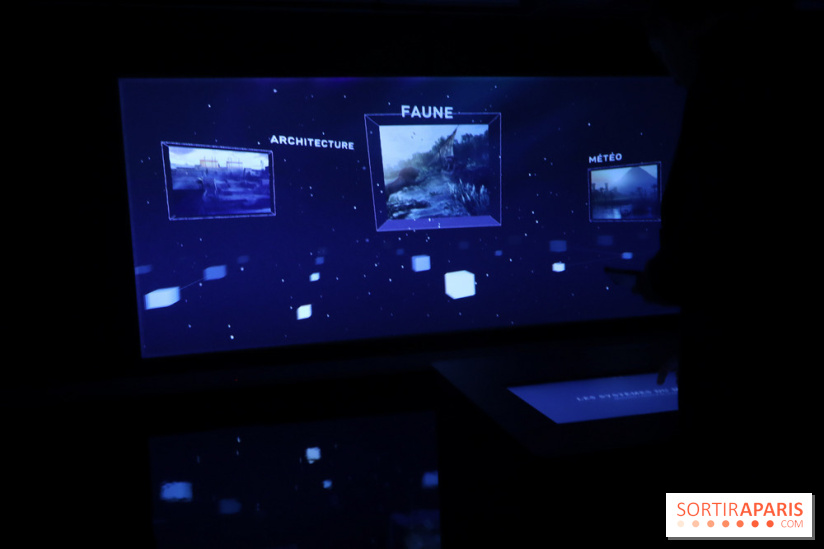 Assassin's Creed Beyond the game, l'expérience à la Gaîté Lyrique