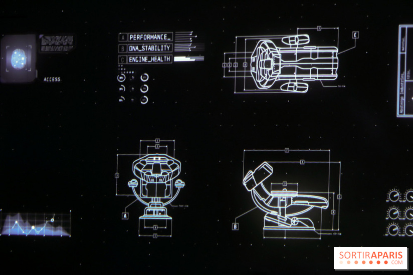 Assassin's Creed Beyond the game, l'expérience à la Gaîté Lyrique