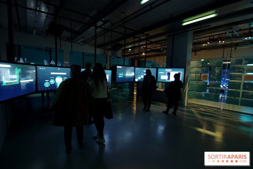 Album photo : Assassin's Creed Beyond the game, l'expérience à la Gaîté Lyrique