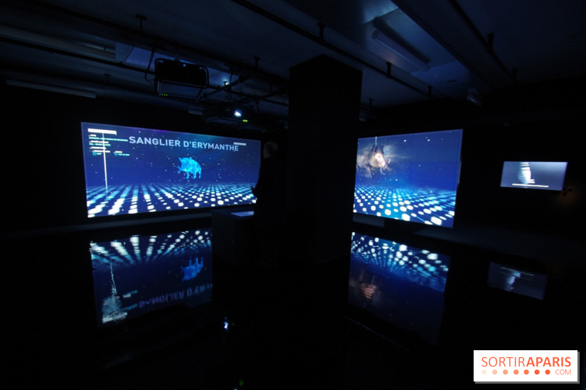 Album photo : Assassin's Creed Beyond the game, l'expérience à la Gaîté Lyrique