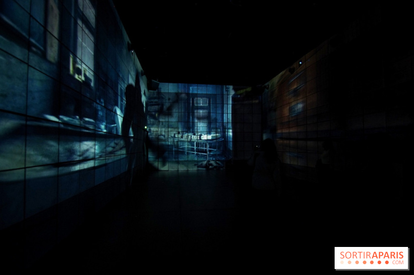 Album photo : Assassin's Creed Beyond the game, l'expérience à la Gaîté Lyrique