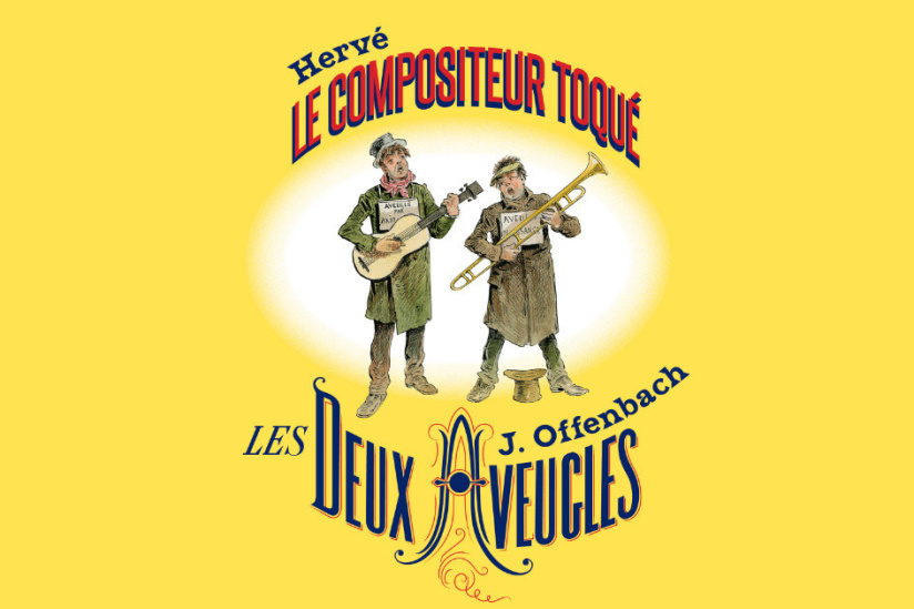 Le Compositeur toqué  & Les Deux Aveugles