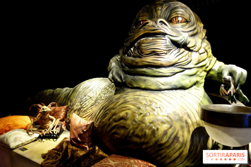 Album photos : Exposition Star Wars à Paris , Les fans contre attaquent