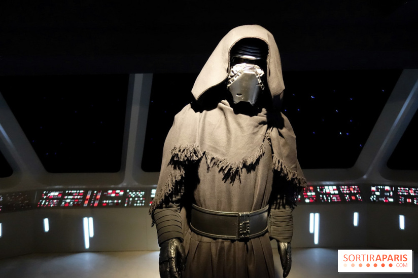 Album photos : Exposition Star Wars à Paris , Les fans contre attaquent