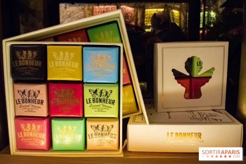 Chocolaterie Le Bonheur