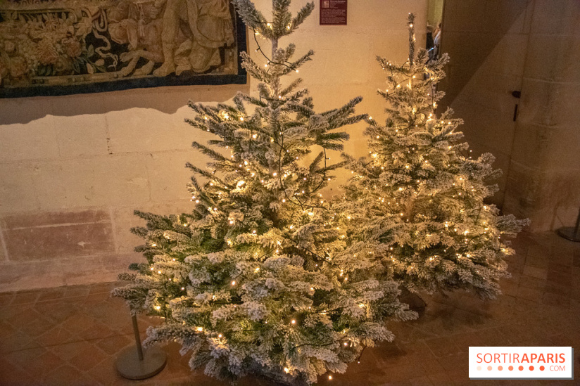 Noël 2018 au Château de Chambord