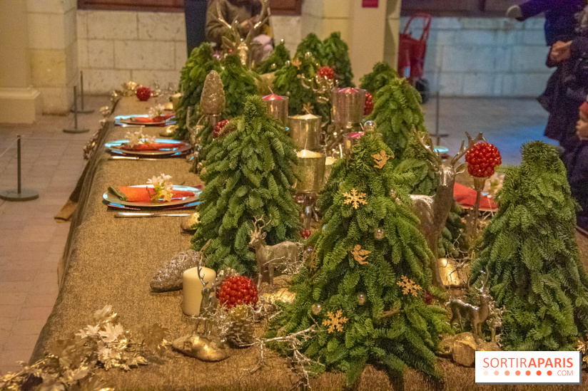 Noël 2018 au Château de Chambord