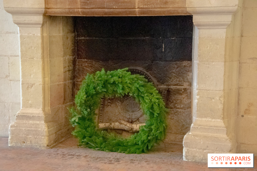 Noël 2018 au Château de Chambord