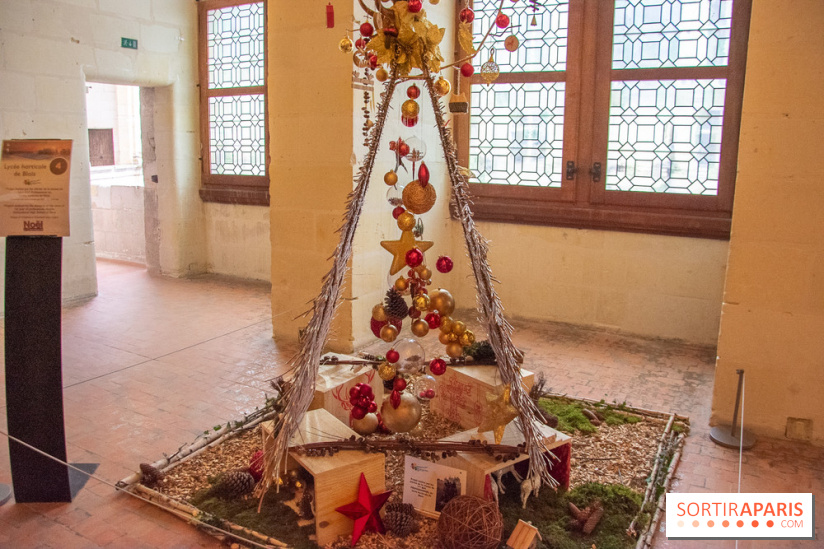 Noël 2018 au Château de Chambord