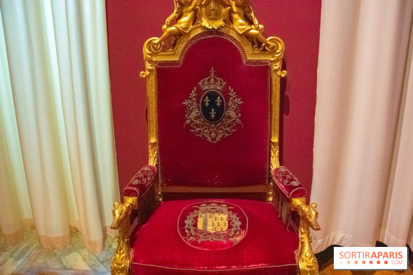 Noël 2018 au Château de Chambord