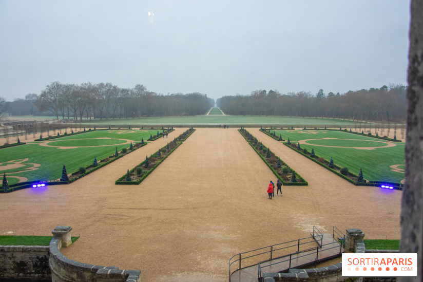 Noël 2018 au Château de Chambord