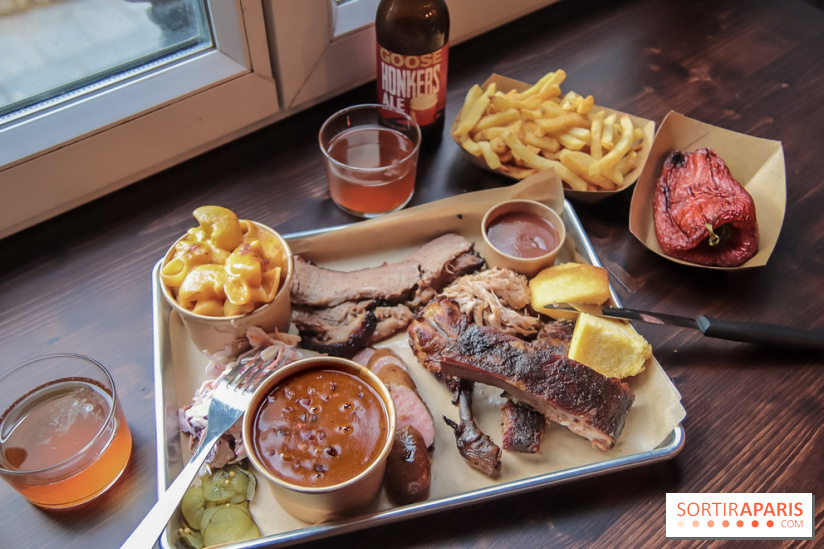 Freddy’s BBQ, le restaurant de viandes fumées à l’américaine
