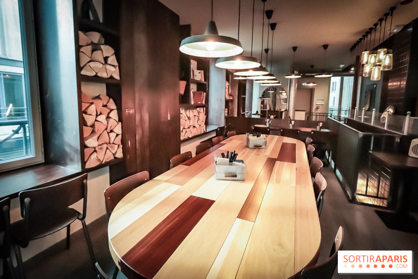 Freddy’s BBQ, le restaurant de viandes fumées à l’américaine