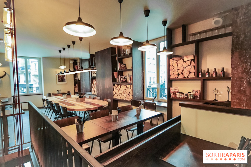 Freddy’s BBQ, le restaurant de viandes fumées à l’américaine