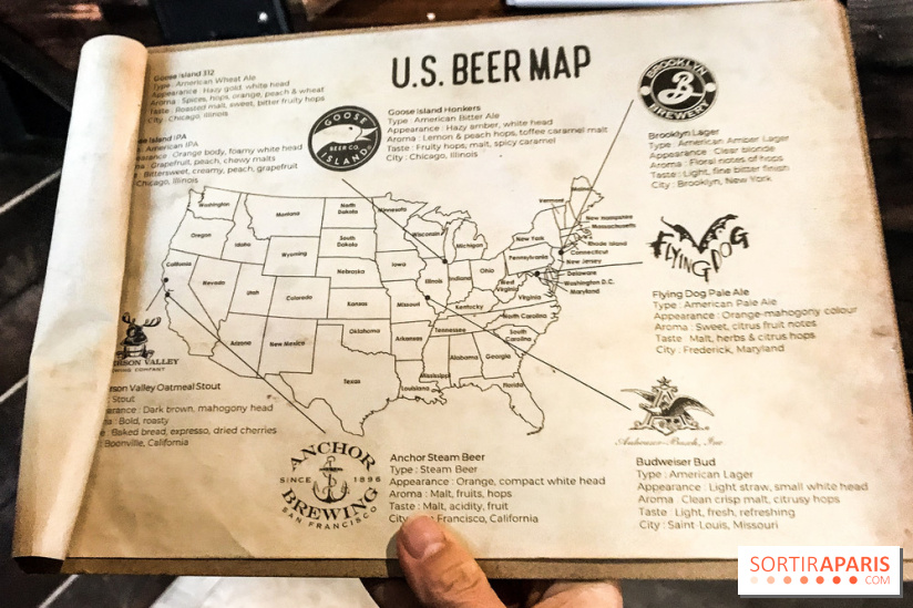 Freddy’s BBQ, le restaurant de viandes fumées à l’américaine