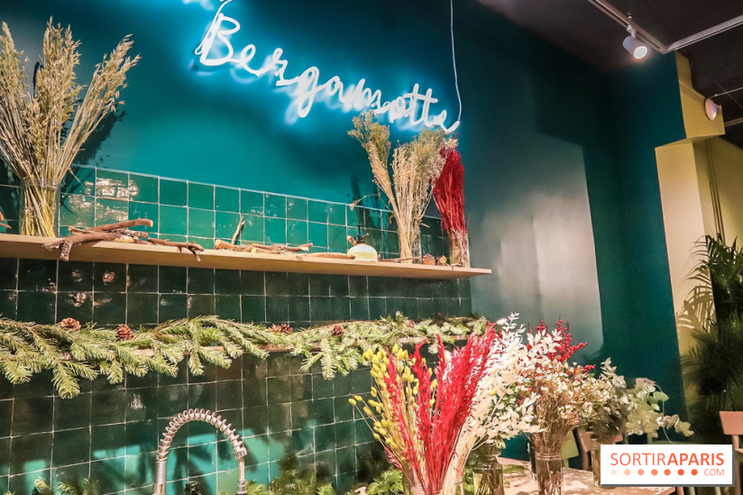 Bergamotte, le lieu de vie dédié au végétal