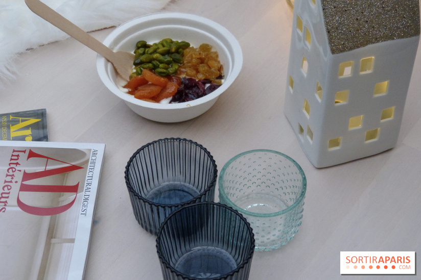 Terrasse scandinave au Grand Palais des Glaces 2018