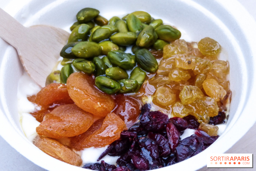 Terrasse scandinave au Grand Palais des Glaces 2018