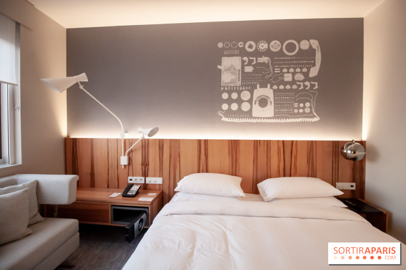 Le nouvel hôtel Hyatt Regency Paris Etoile