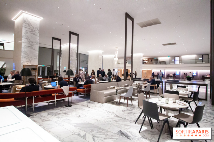 Le nouvel hôtel Hyatt Regency Paris Etoile