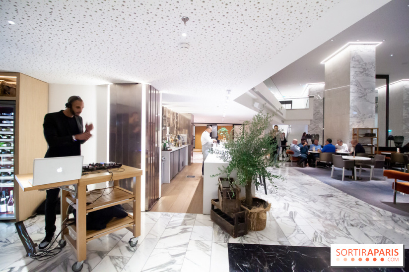 Le nouvel hôtel Hyatt Regency Paris Etoile