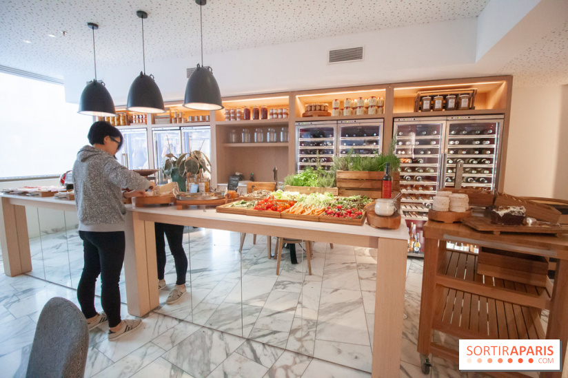 Le nouvel hôtel Hyatt Regency Paris Etoile