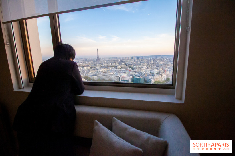 Le nouvel hôtel Hyatt Regency Paris Etoile