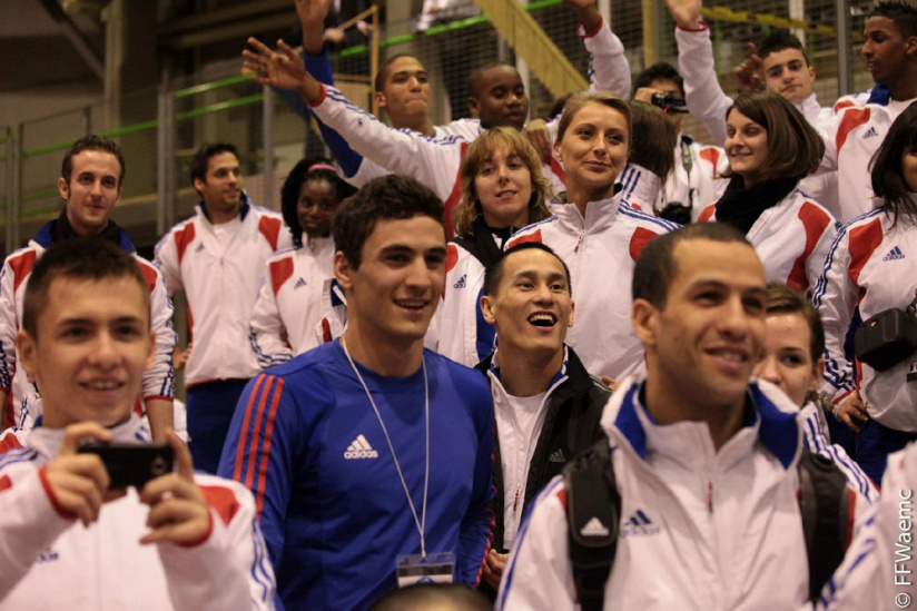 1er Open de France de Wushu