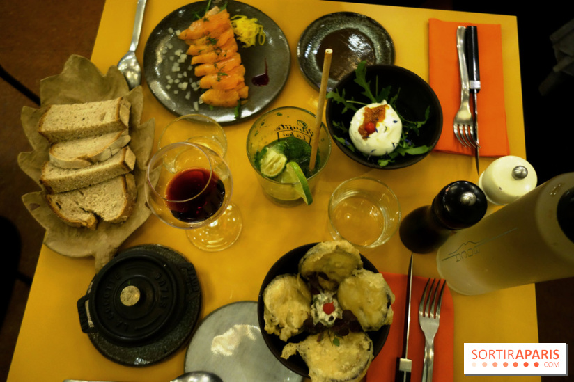 Boca : nouvelle adresse gourmande signée Olivier Krot à Paris