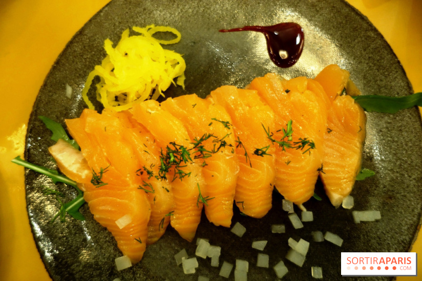 Boca : nouvelle adresse gourmande signée Olivier Krot à Paris