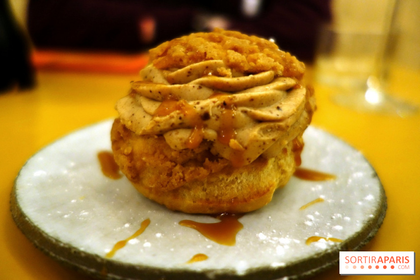 Boca : nouvelle adresse gourmande signée Olivier Krot à Paris