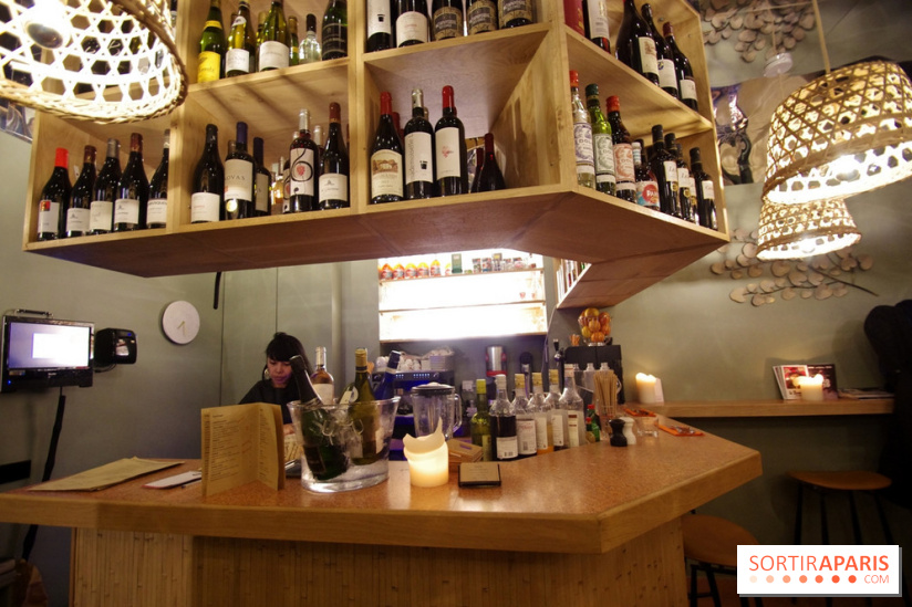 Boca : nouvelle adresse gourmande signée Olivier Krot à Paris