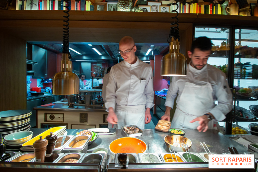 Le restaurant du Brach 