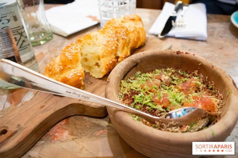 Le restaurant du Brach 