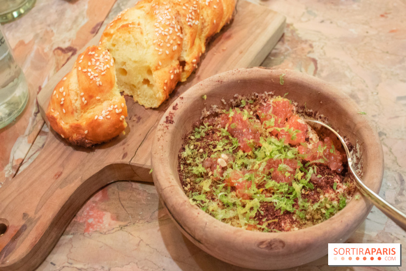 Le restaurant du Brach 