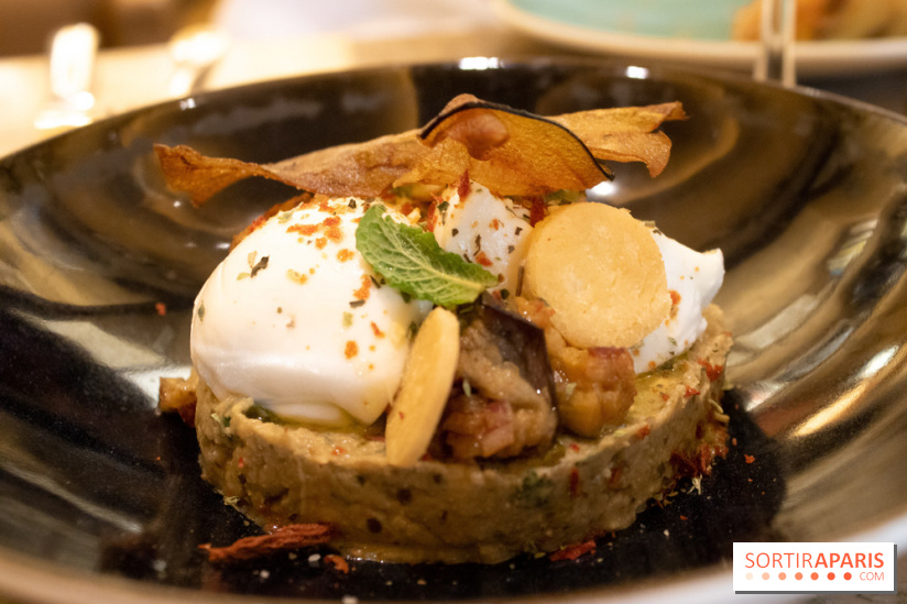 Le restaurant du Brach 