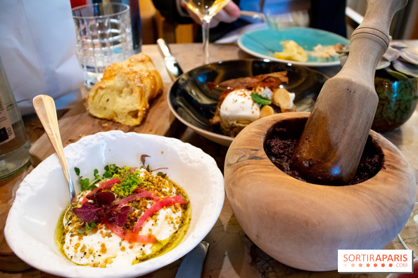 Le restaurant du Brach 