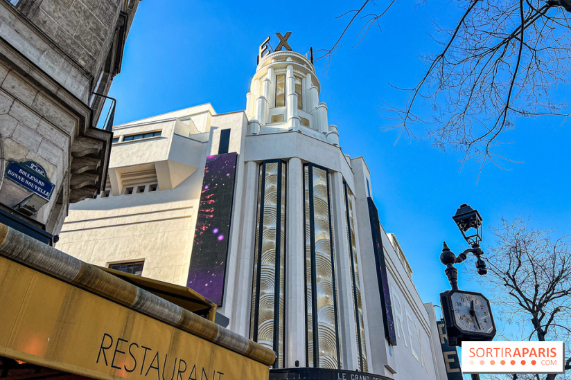 visuel Paris visuel  - grand rex