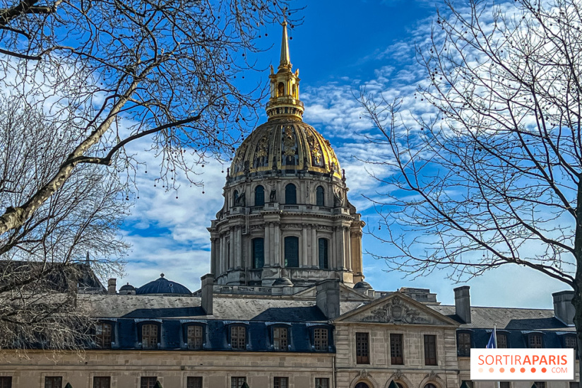 visuel Paris visuel  - Invalides