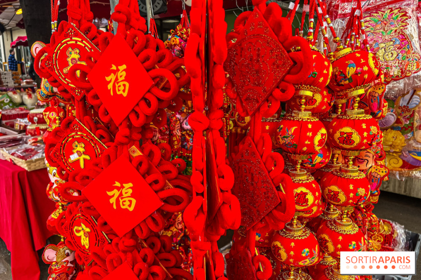 visuel Paris visuel  - nouvel an chinois - nouvel an lunaire