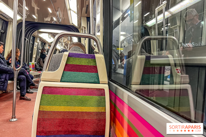 visuel Paris visuel  - métro - ratp