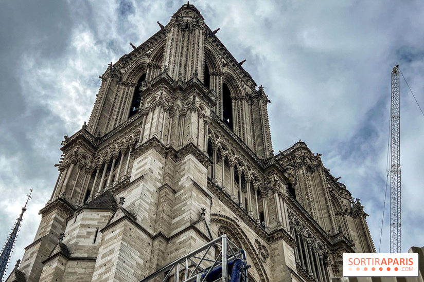 visuel Paris visuel  - notre dame 