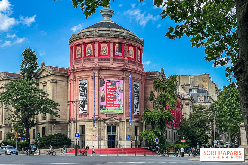 visuel Paris visuel  - musée guimet