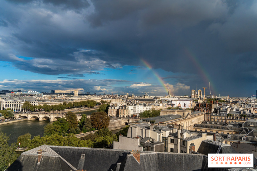 visuel Paris visuel