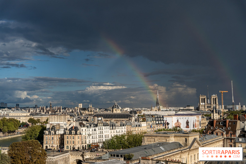 visuel Paris visuel