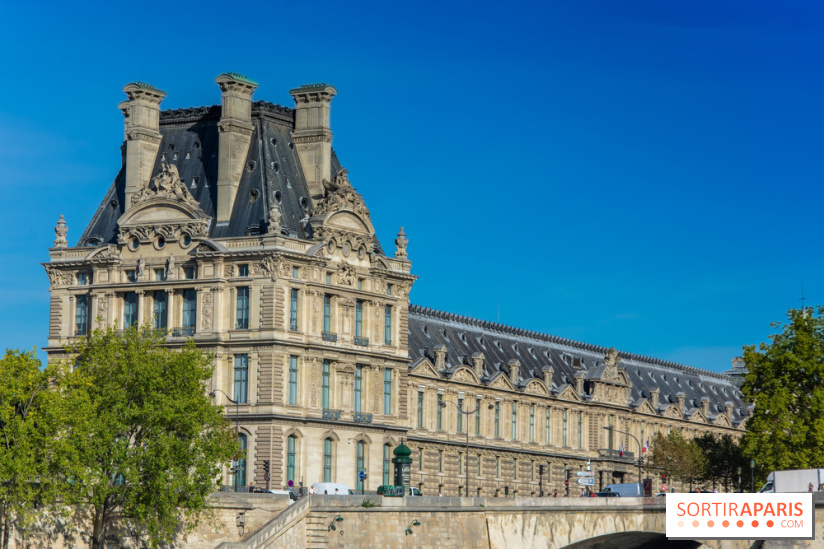 Visuel Paris musée d'Orsay