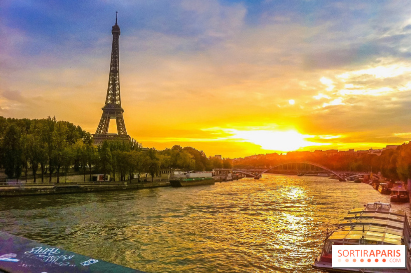 Visuel Paris Tour Eiffel